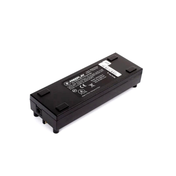 Mackie FreePlay – Wymienna bateria litowo-jonowa