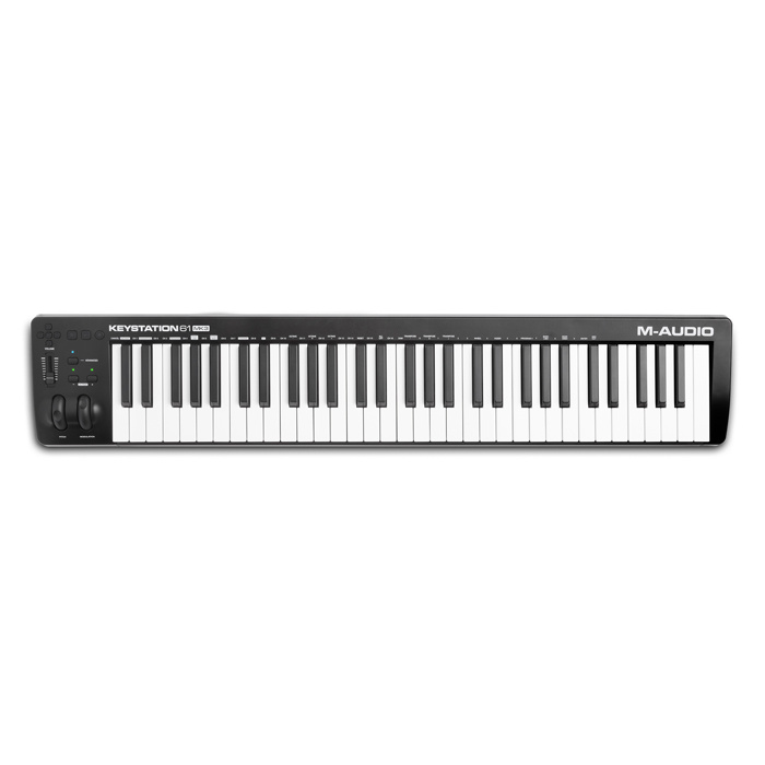 M-AUDIO Keystation 61 III - Klawiatura Sterująca