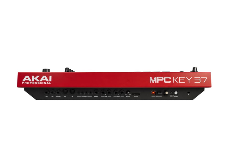 AKAI MPC KEY 37 - Samodzielna stacja robocza