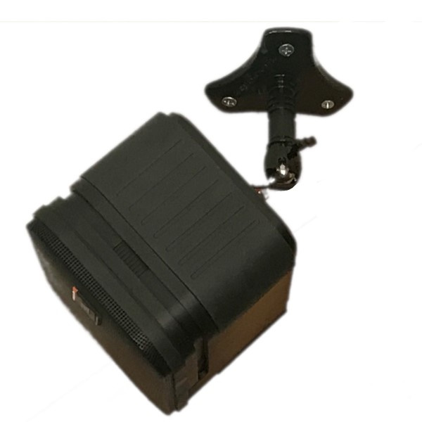 Triad Orbit M2 - Short Stem Adapter