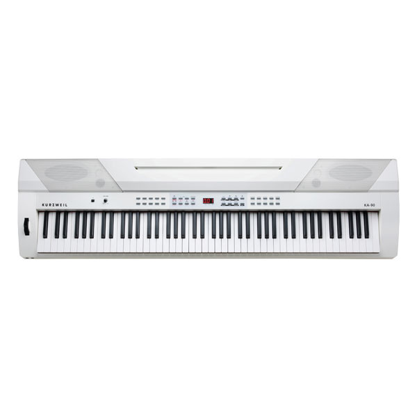 Kurzweil KA-90 White - Pianino cyfrowe