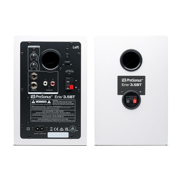 PreSonus Eris 3.5 BT White - Para Monitorów Bluetooth