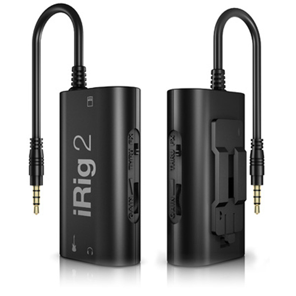 IK iRig 2 - Interfejs audio