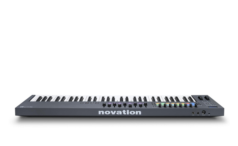 NOVATION FLkey 61 – kontroler MIDI do FL Studio