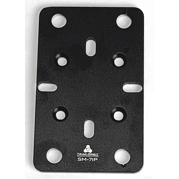 Triad Orbit SM-7IP - Speaker Mounting Plate JBL 705P/708P