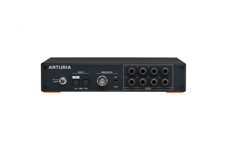 ARTURIA AudioFuse X8 OUT – rozszerzenie wyjść analogowych 8x TRS