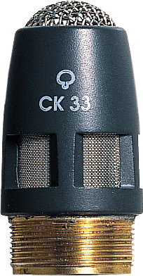 AKG CK33 - Kapsuła pojemnościowa hiperkardio