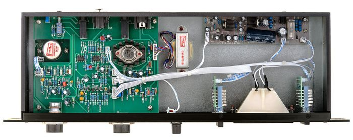 Warm Audio WA76 - Kompresor