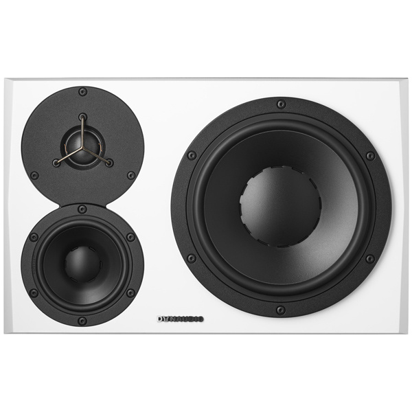 DYNAUDIO LYD 48 White Left - Aktywny monitor