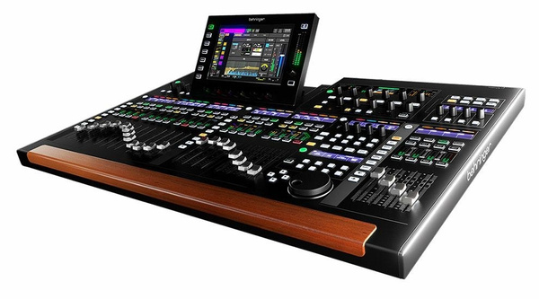 Behringer WING-BK Mikser cyfrowy