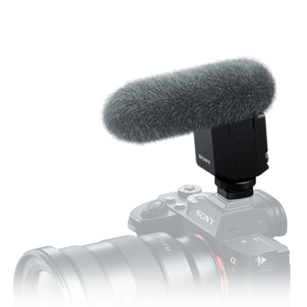 SONY ECM-B1M - Mikrofon do kamery
