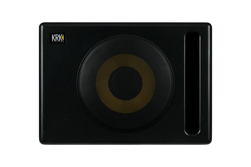 KRK SUB S10.4 – subwoofer aktywny 10"