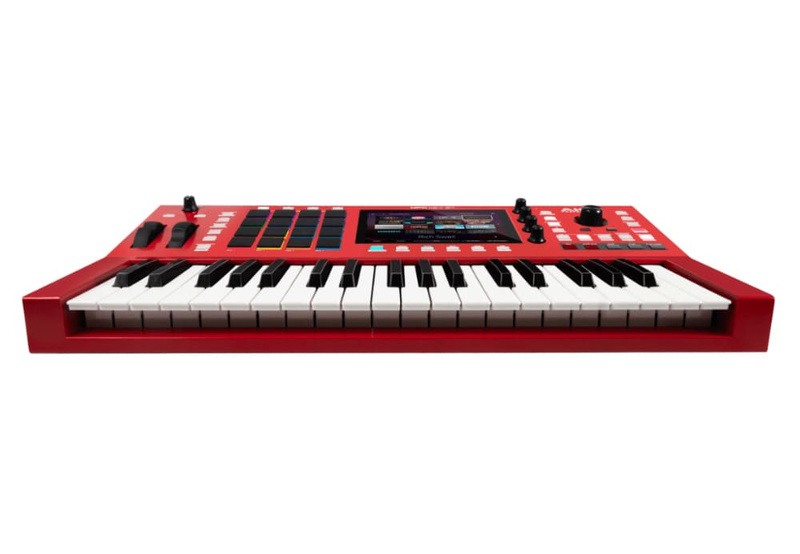 AKAI MPC KEY 37 - Samodzielna stacja robocza
