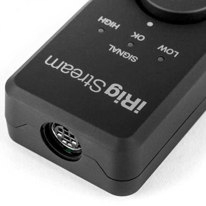 IK iRig Stream - Interfejs audio