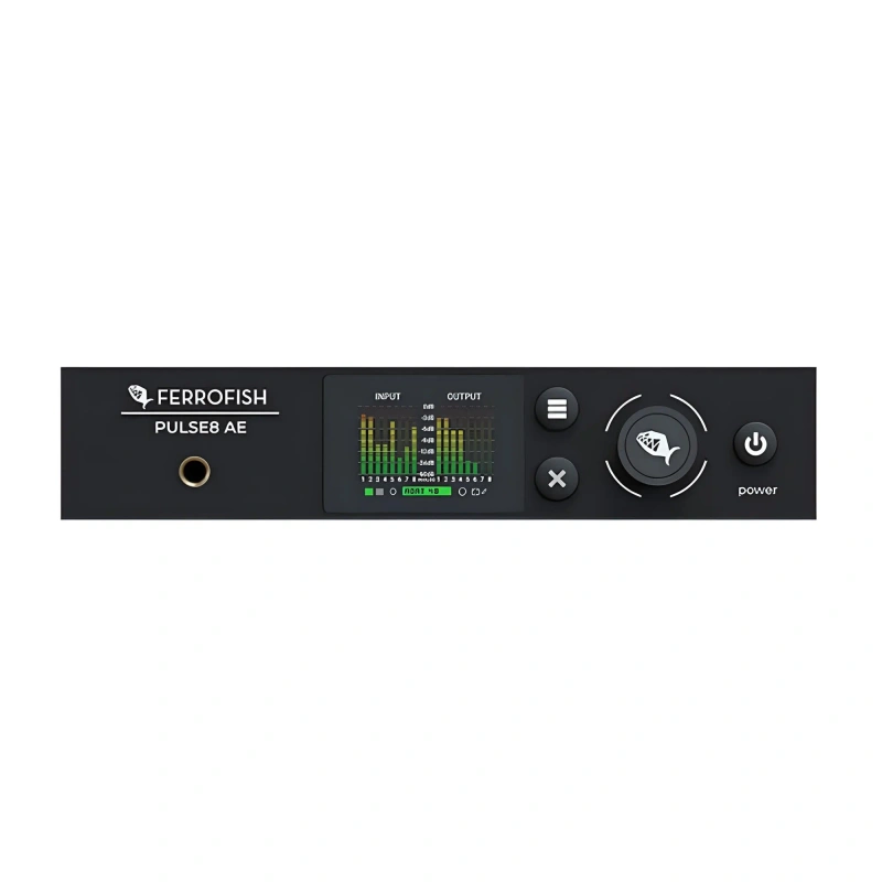 FERROFISH Pulse 8 AE - Konwerter AD/DA