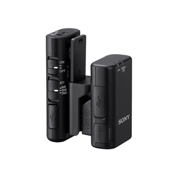 SONY ECM-W2BT - Mikrofon bezprzewodowy do kamery