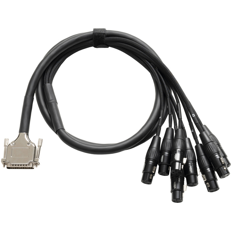 Warm Audio - Kabel Audio PREMIER DB25 - XLRf 1.8m