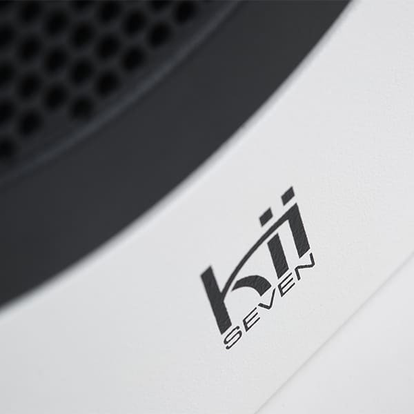 Kii SEVEN Fine Touch White (Single) - Aktywny monitor studyjny