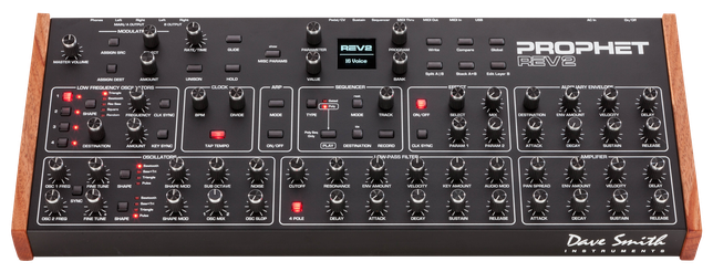 Sequential Prophet Rev2 Desktop 16-voice