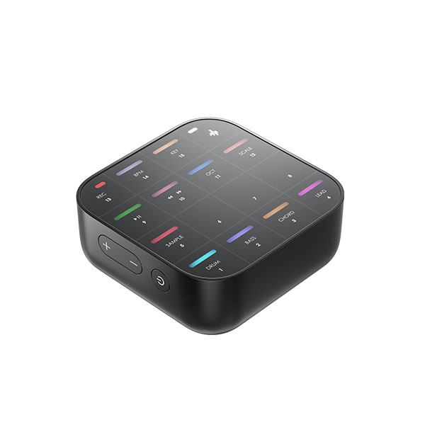 DONNER MEDO - Syntezator MIDI