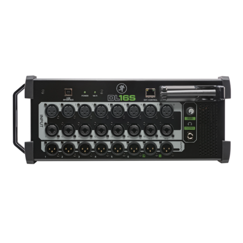 Mackie DL 16 S - Cyfrowy mikser bezprzewodowy