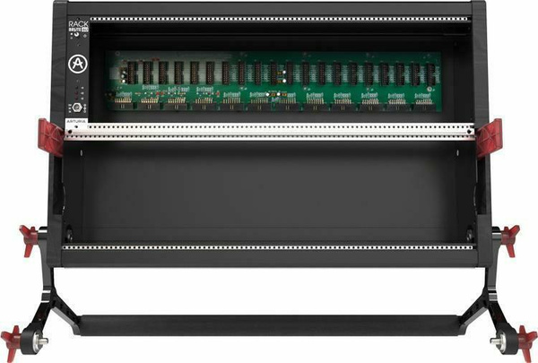 ARTURIA RackBrute 6U Noir – obudowa Eurorack 176HP z zasilaczem