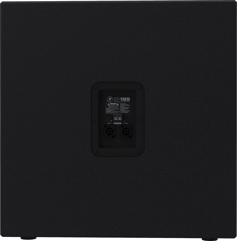 Mackie iP-18S – Subwoofer pasywny