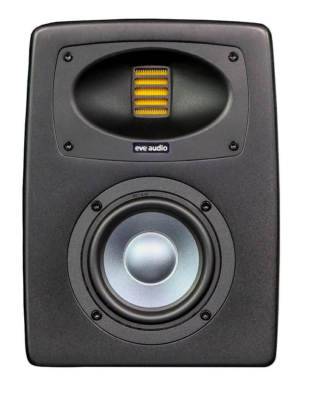 EVE Audio EXO 28 – zestaw monitorów 2.1 z subwooferem 8"