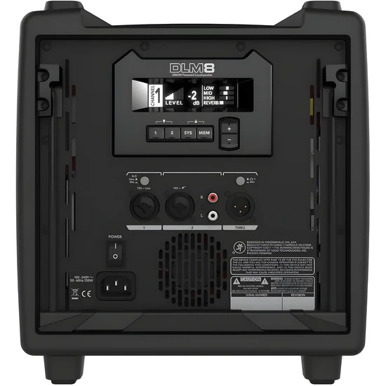 Mackie DLM-8 - Głośnik aktywny