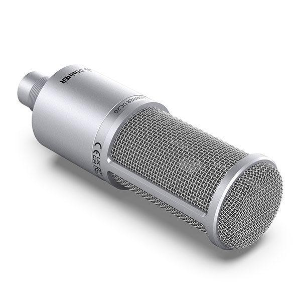 DONNER DC20 - Mikrofon Pojemnościowy