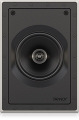 Tannoy QCI 6DC IW Wysokiej jakości podwójny, koncentryczny głośnik wewnątrzścienny 6" do zastosowań instalacyjnych