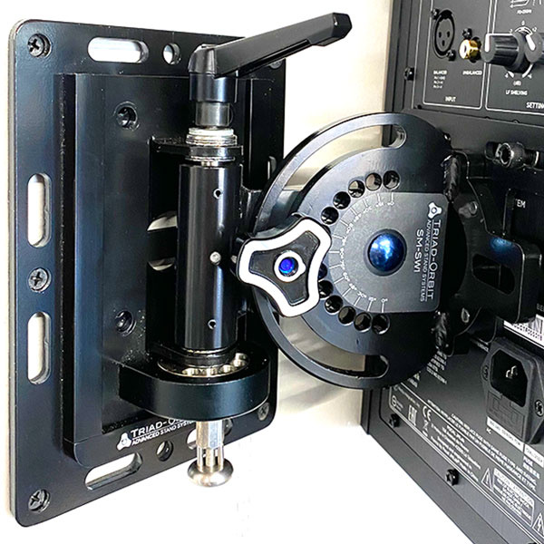 Triad Orbit SM-FP - Speaker Mounting Plate Focal