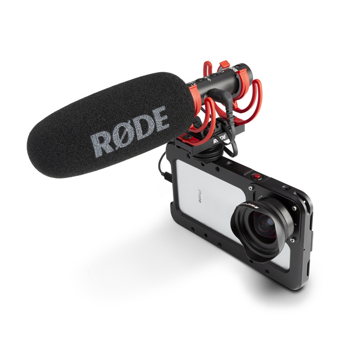 RODE VideoMic NTG - Mikrofon do kamery