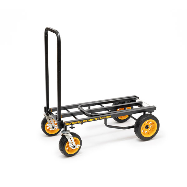 RockNRoller R18RT - Wózek transportowy