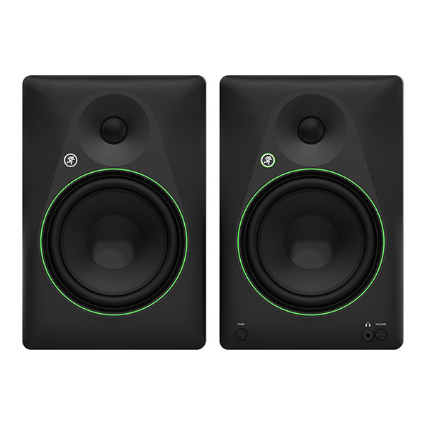 Mackie CR8 BT - Aktywne monitory z Bluetooth