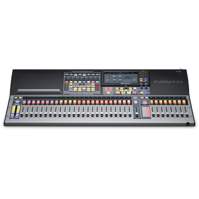 PreSonus StudioLive 32S - Mikser cyfrowy