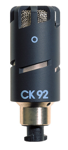 AKG CK92 - Kapsuła mikrofonu pojemnościowego