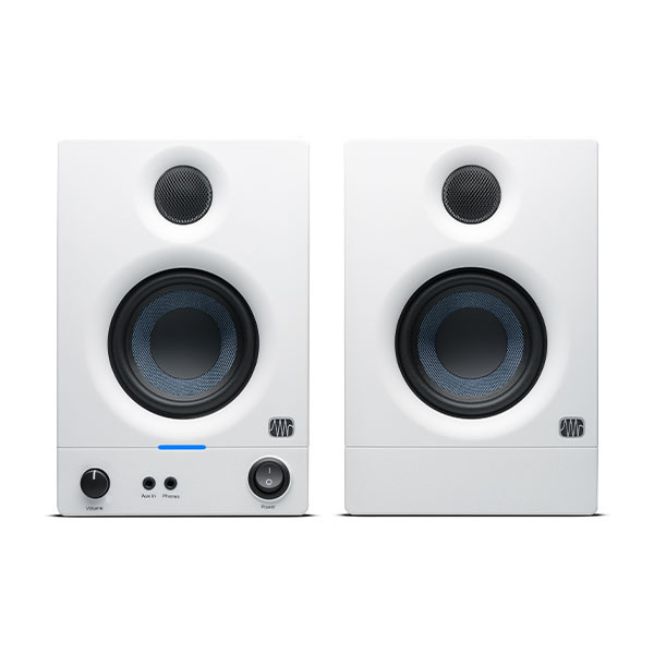 PreSonus Eris 3.5 White - Para Monitorów Aktywnych