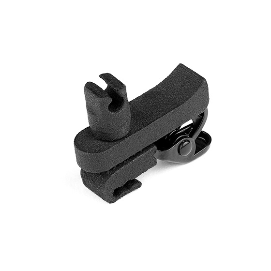 DPA SCM0030-B - 8-way Clip for 6060 series, Black