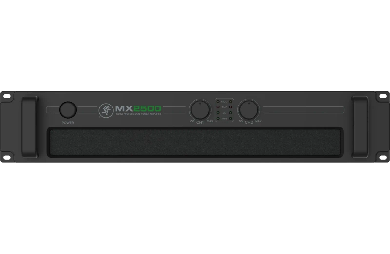 Mackie MX2500 - Wzmacniacz mocy