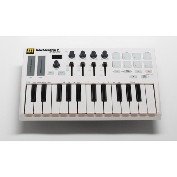 MIDITECH Garagekey Groove II - Klawiatura MIDI