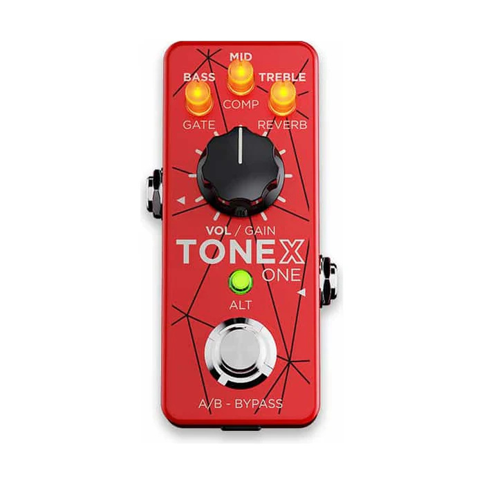 TONEX ONE Brown Sound Limited Edition RED - Procesor gitarowy