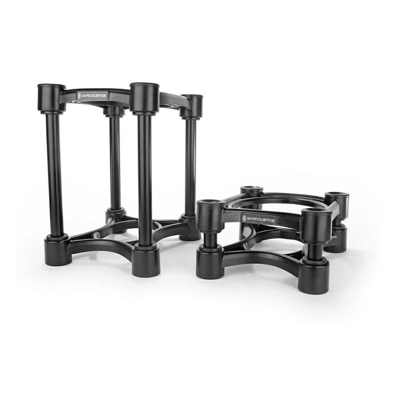 ISO ACOUSTICS ISO-155 – podstawki izolujące do monitorów