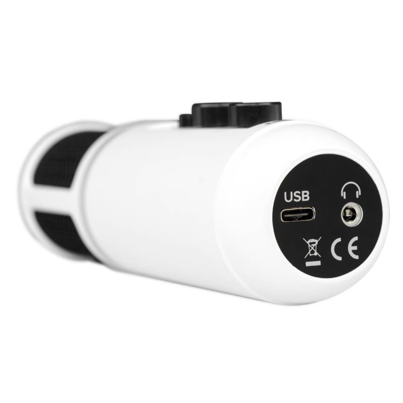 Mackie EM-USB LTD White – Mikrofon USB