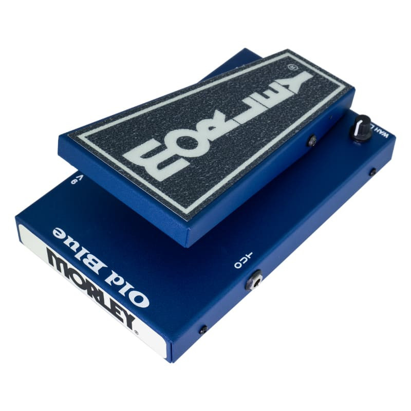 Morley PBA-92 Rex Brown Old Blue Wah - Efekt gitarowy