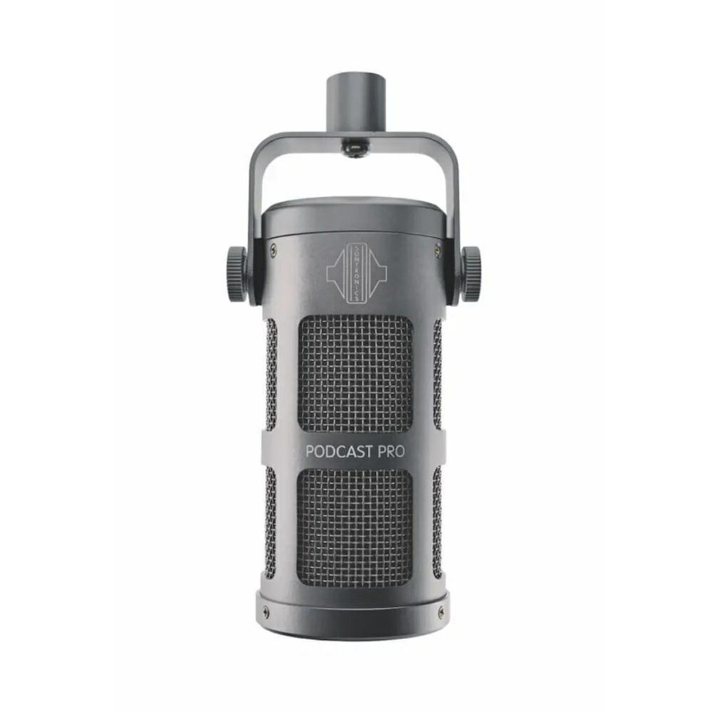 SONTRONICS Podcast Pro Space Grey – mikrofon dynamiczny