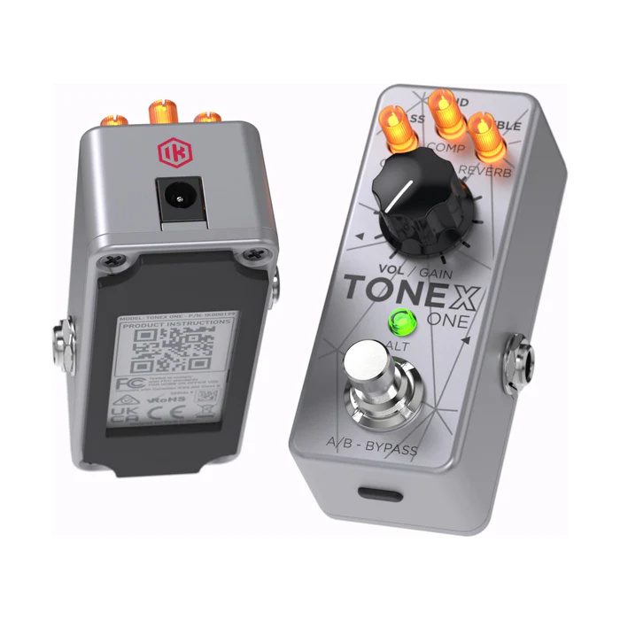 IK MULTIMEDIA TONEX ONE Bass Edition - Procesor basowy