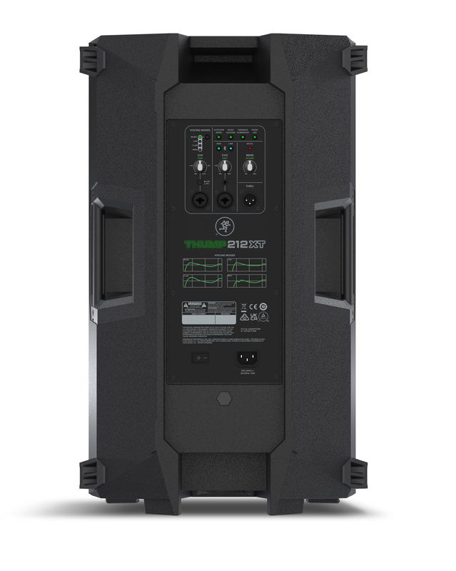 Mackie THUMP 215XT - Kolumna aktywna