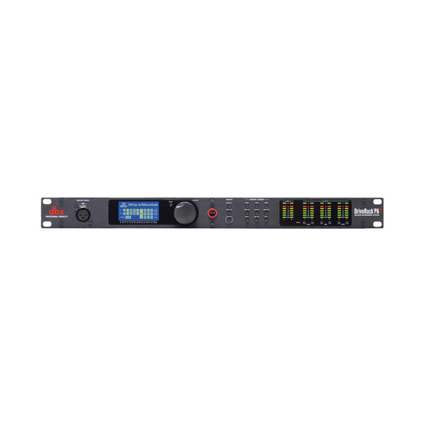 dbx PA2 - Procesor sygnałowy DSP