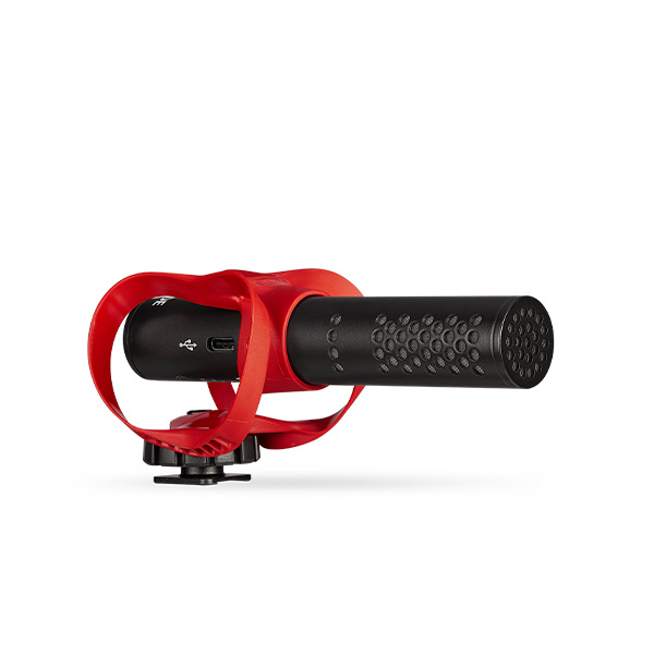 RODE VideoMic GO II HELIX - Mikrofon do kamery